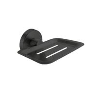 Jabonera de Pared Negro Mate en Acero 304 7116710N