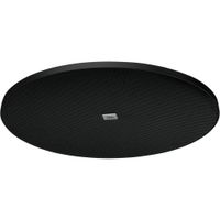 JBL Rejillas Redondas para Altavoces Control 416C/T - Negro, 6 Piezas con Tether de Seguri