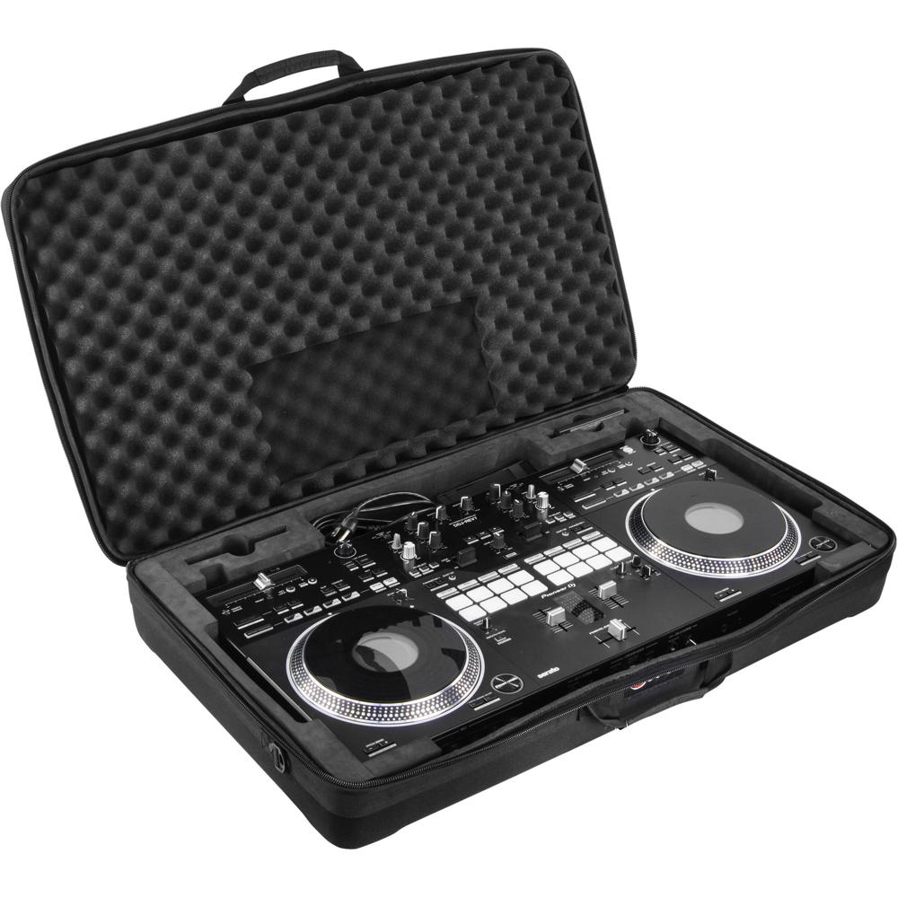 Odyssey Funda para Mezclador DDJ-REV7 con Shell Moldeado Reforzado