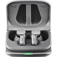 Audio-Technica ATH-TWX7 Auriculares In-Ear True Wireless con Cancelación de Ruido, Driver