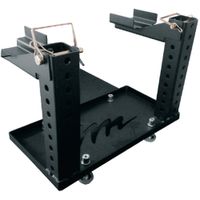 Middle Atlantic AXS Service Stand 3.5-10""H - Soporte Telescópico Ajustable para Mantenimi