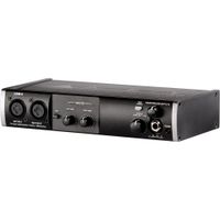 ART USB II Interfaz de Audio/MIDI USB 2-Input/4-Output con Preamplificadores de Bajo Ruido