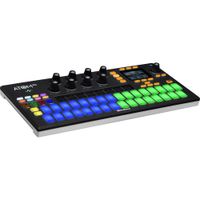 PreSonus ATOM SQ Controlador MIDI Híbrido con 32 Pads RGB Sensibles a la Velocidad y Pant
