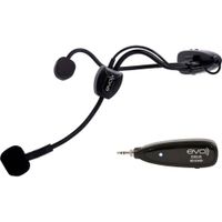 Galaxy Audio EVO-GTS Micrófono Headset Inalámbrico Resistente al Agua 2.4 GHz