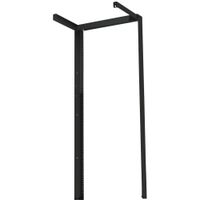 Video Mount Products Kit de Expansión ER-148-4PKIT para Rack ER-148, 2 a 4 postes, acero,