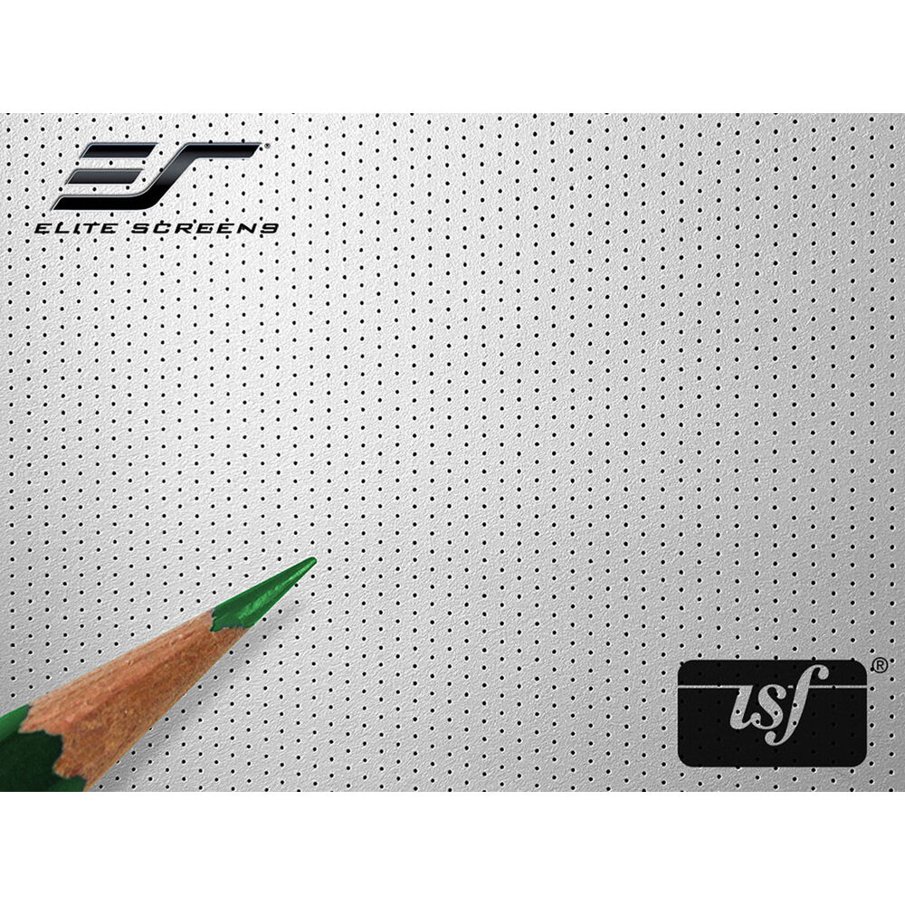 Elite Screens Pantalla de Proyección 139"" CineGrey 4D AT 16:9