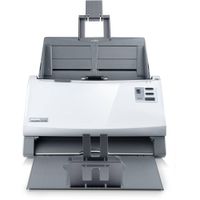Plustek SmartOffice PS3180U Escáner de Documentos Dúplex Color 80ppm, 100 Hojas, 600 dpi