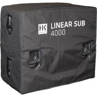 HK AUDIO Funda para Subwoofer LINEAR SUB 4000 A - Protección Dedicada