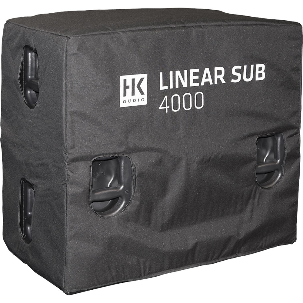 HK AUDIO Funda para Subwoofer LINEAR SUB 4000 A - Protección Dedicada