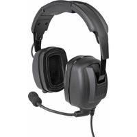 Otto Engineering Headset ClearTrak NRX Over the Head Industrial Grado ATEX 24 dB NRR