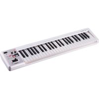 Roland A-49 Controlador MIDI - Teclado USB de 49 Teclas Sensibles a la Velocidad, D-BEAM y