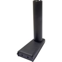 Argosy Adaptador de Montaje en Riel ECLIPSE Gen 4 para Brazo de Monitor 7500 con Poste de