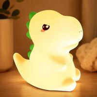 Lámpara de Silicona Modelo Dinosaurio 103DI09