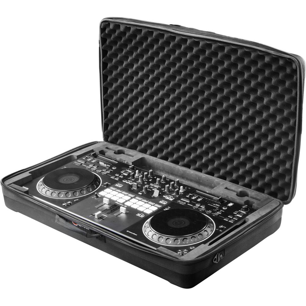 Odyssey Funda para Mezclador DDJ-REV5 con Shell Moldeado Reforzado