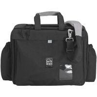 PortaBrace Funda Acolchada para Monitor de Broadcast TVLogic LVM-232W-A, Nylon 1000-Denier