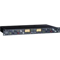 Rupert Neve Designs Compresor Estéreo Shelford Diode Bridge - 6 Controles de Tiempo, XLR