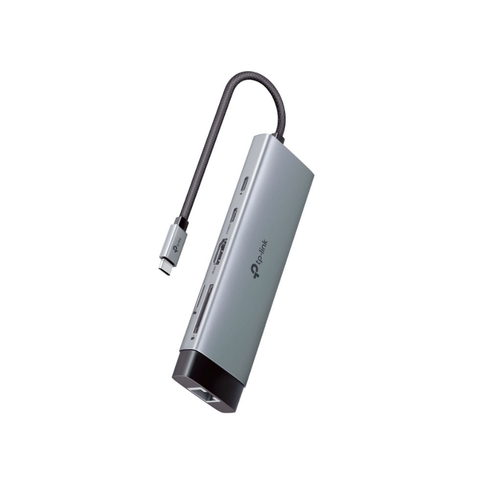 HUB USB TP-LINK UH9120C DE 9 PUERTOS USB-C - 0102500042