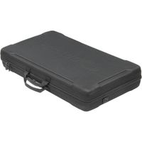Odyssey Funda Moldada para Mixer Mixon 8 Pro con Interior Acolchado Doble
