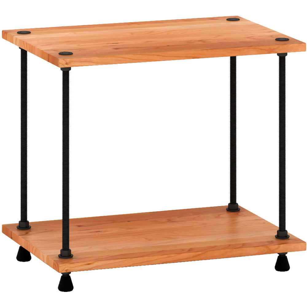 Salamander Designs Soporte de Audio Archetype System A2, 2 Estantes, Capacidad 150 lbs, Ce