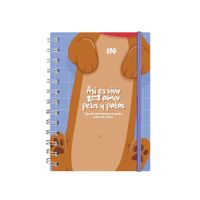 Agenda para dueños de mascotas Ingenial Rexy