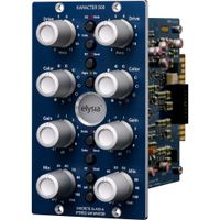 elysia Karakter 500 Dual-Channel Saturator con M/S Matrix y Electrónica Clase A