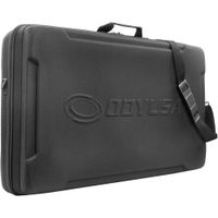 Odyssey EVA Soft Case MK2 para Controlador DJ AlphaTheta DDJ-GRV6 con Asa Doble y Correa d
