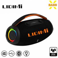 Parlante LIDIMI LD-S836 con Extra Bass