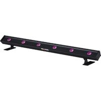 Antari DarkFX Strip 510 UV Wash Strip 6 x 1.9W LEDs 365nm 25° Beam Angle IP20