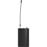 DPA N-HH1-SL1 Transmisor Inalámbrico Bodypack con Conector LEMO de 3 Pines, Rango de Frec