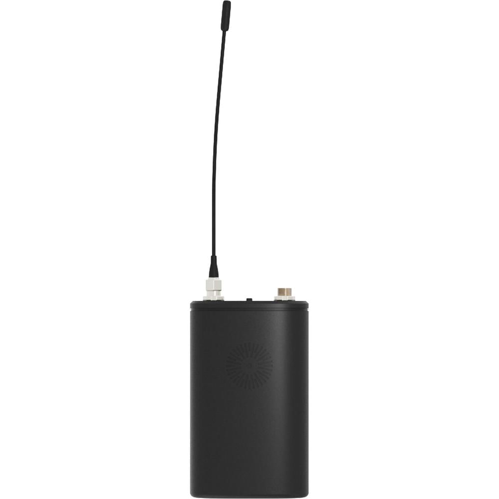 DPA N-HH1-SL1 Transmisor Inalámbrico Bodypack con Conector LEMO de 3 Pines, Rango de Frec