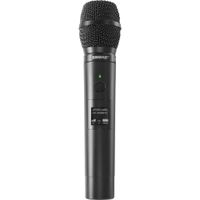 Shure MXW2X VP68 Transmisor Inalámbrico de Mano con Micrófono Condensador Omnidirecciona