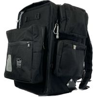 PortaBrace Mochila Rígida con Ruedas BK-2AUDOR para Equipos de Audio Profesional, Color N