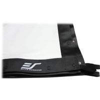 Elite Screens Pantalla de Proyección Frontal YardMaster2 90"" OMS90H2 - Material CineWhite
