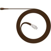 DPA Microphones Lavalier 4060 CORE+ Normal-Sensitivity Omnidireccional Color Marrón