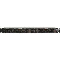 Drawmer DS201 Noise Gate Dual-Channel con Gating Selectivo de Frecuencia y Ataque Rápido