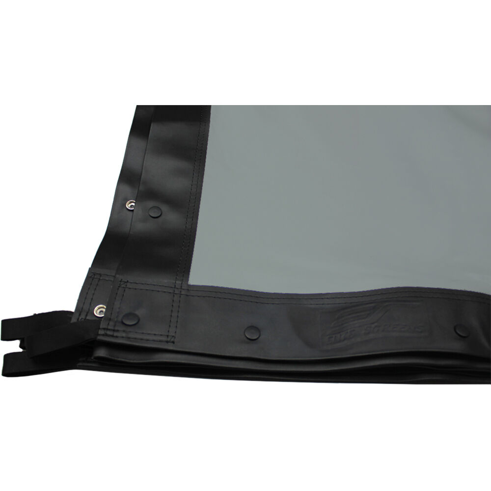Elite Screens Pantalla de Proyección Yard Master 2 Series 100"" para Proyector Trasero