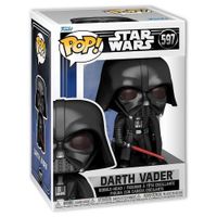 Funko Pop Star Wars Darth Vader Coleccionable