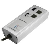 Panamax Max Image Pro LT Protector de Sobretensión 15A con Filtración de Ruido y Protecc