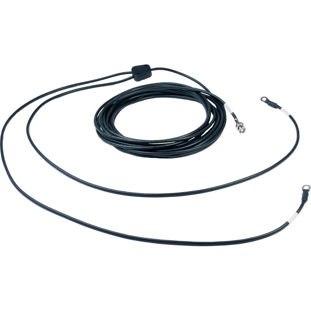 Listen Technologies Antena Dipolo Coaxial LA-117 para 216 MHz, Rango de Transmisión 3000'
