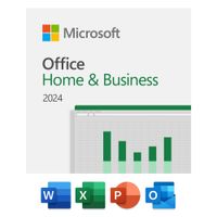 Microsoft Office Home & Business 2024 - Licencia para 1 Usuario (Descarga) - Incluye Word,