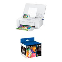Epson PictureMate PM-400 Laboratorio Fotográfico Personal - Impresora de Fotos 5760 x 144