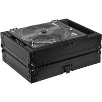 Odyssey Controlador de Turntable Motorizado Rane Twelve - Funda de Protección Negra, Hard