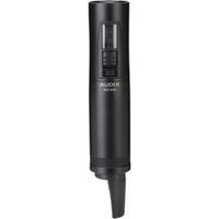 Audix NCHH Novacore Transmisor Inalámbrico Digital de Mano - AES-256, 48 MHz, Modo de Sil
