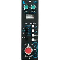 API Audio 525 Compresor y Limitador para Rack 500-Series con Control de Umbral Variable y