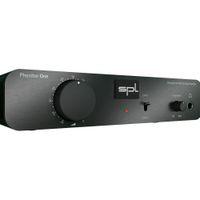 SPL Phonitor One Amplificador de Auriculares Audiophile con Preamplificadores Burr-Brown O