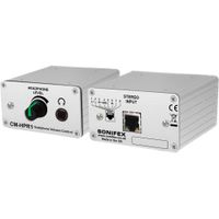 Sonifex CM-HPR1 Control de Volumen Pasivo para Auriculares con Entrada RJ45 StudioHub+