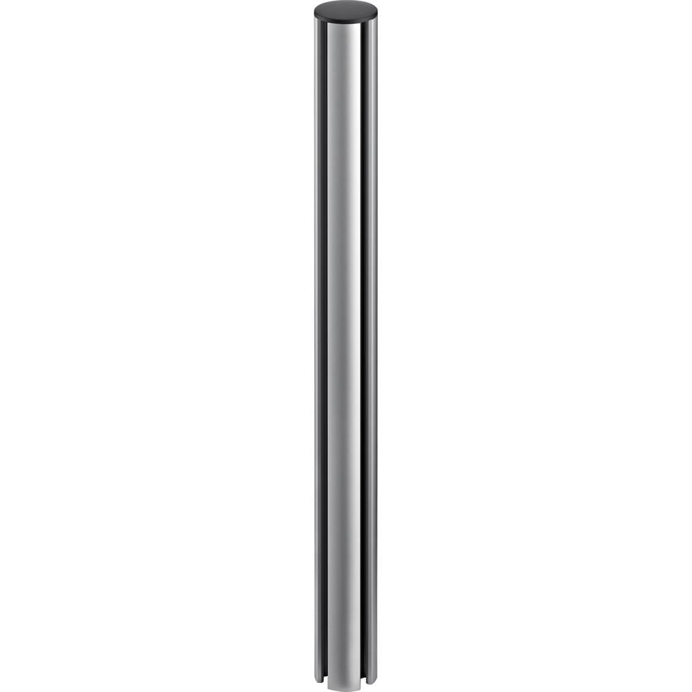 Yellowtec MMS System Pole 21"" - Poste de Montaje de Escritorio para 4 Brazo de Monitor, Ac