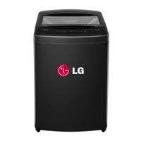 Lavadora LG Turbodrum Carga Superior WT17OBVTB 17KG