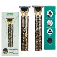 Duo Maquinas Trimmer Profesional MR-082P Recargable Diseno de Cabello y Barba