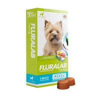 Fluralab para perros de 2 a 4.5 kg - Antipulgas